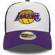 New Era New Era A-Frame Los Angeles Lakers Cap 60348857 Czarne OSFM