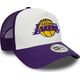 New Era New Era A-Frame Los Angeles Lakers Cap 60348857 Czarne OSFM