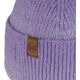 Buff Buff Marin Knitted Hat Beanie 1323247281000 Fioletowe One size