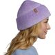 Buff Buff Marin Knitted Hat Beanie 1323247281000 Fioletowe One size