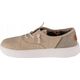 HEY DUDE Hey Dude Conway Craft 40179-100 Beżowe 42