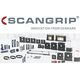 Scangrip Lampa robocza sieciowa LED 750 lm SUPERFORM 03.5406