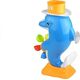 LeanToys Delfin Kołowrotki Zabawka Do Wanny Basenu Fontanna