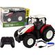 LeanToys Traktor 1:24 Zdalnie sterowany R/C Pilot Farma