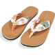 O Neill Damskie Japonki DITSY SUN BLOOM™ SANDALS