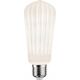 Paulmann Źródło światła LED LAMPION biała ST64 E27 400lm 4,3W 3000K DIM 230V szkło