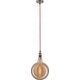 Lampa wisząca Paulmann Neordic Eldar Lampa wisząca max. 1x20W E27Czerwony/Oksydowany 230V Metal