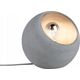 Lampa stołowa Paulmann Neordic Ingram Lampa stołowa max. 1x20W E27 230V Szary Beton