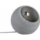 Lampa stołowa Paulmann Neordic Ingram Lampa stołowa max. 1x20W E27 230V Szary Beton