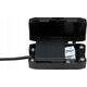 Paulmann Oprawa do wbudowania NOVA PLUS COIN LED DIM wychylna zestaw 3x6W 470lm 93mm 2700K IP65 230V czarny matowy