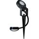 Kinkiet Paulmann Reflektor ogrodowy Plug & Shine STING LED 3x 6.3W 2200K IP67 24V antracyt/ aluminium