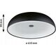 Lampa sufitowa Paulmann Plafoniera JARON LED DIM 26.5W 410mm 1900lm 2700K 230V czarny matowy / metal