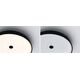 Lampa sufitowa Paulmann Plafoniera JARON LED DIM 26.5W 410mm 1900lm 2700K 230V czarny matowy / metal