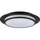 Lampa sufitowa Paulmann Plafoniera EGRON LED 3-STEP DIM 16W 360mm 750lm 2700K 230V czarny matowy / metal
