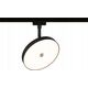 Paulmann Reflektor na szynoprzewód URail HILDOR LED DIM 15W 850lm 3000K 230V czarny matowy/ metal