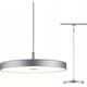 Paulmann Oprawa na szynoprzewód URail HILDOR LED DIM 15W 850lm 4000K 230V chrom matowy/ metal