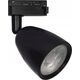 GREENLUX Greenlux Daisy GXDS251 reflektor 1x6W LED 3000K czarny