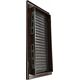 AWENTA Kratka wentylacyjna Awenta T63BR 110x270mm TUS. brązowa