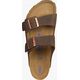 Birkenstock Birkenstock Arizona FL WB Habana 452761 Brązowe 36