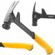 Zestaw narzędzi Dewalt młotek stalowy wyburzeniowy 1-cz. 624g