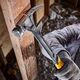 Zestaw narzędzi Dewalt młotek stalowy wyburzeniowy 1-cz. 624g