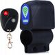 Gotel L47E ALARM  NA ROWER MOTOR  Z PILOTEM