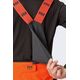 Helly Hansen Spodnie Przeciwdeszczowe Helly Hansen Alna Orange