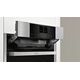 Piekarnik Neff Neff CFS 1522 N, Medium, Electric, 47 L, 47 L, 40 - 250 °C, Built-in