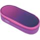 Piórnik Herlitz Herlitz Faulenzer Etui Dip Dye Pink/Purple