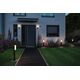 Paulmann Oprawa ogrodowa BONNIE LED 8.5W 560lm 3000K IP44 230V antracyt aluminium