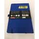 Herlitz Herlitz 11369097 notatnik A5 96 ark. Niebieski 13841116 4008110498775