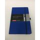 Herlitz Herlitz 11369097 notatnik A5 96 ark. Niebieski 13841116 4008110498775