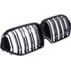 MTuning Grill sportowy podwójne żeberka Gloss Black BMW X6 G06 F96 2019-obecnie