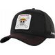 Capslab Capslab One Piece Trucker Cap CL-OP1-1-SKU2 Czarne One size