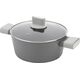 Florina Garnek aluminiowy z pokrywką Florina Serrano 24 cm 3,7 l