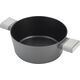 Florina Garnek aluminiowy z pokrywką Florina Serrano 24 cm 3,7 l