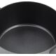 Florina Garnek aluminiowy z pokrywką Florina Serrano 24 cm 3,7 l