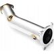 RM Motors Downpipe AUDI A4 2.0 TFSI