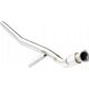 RM Motors Downpipe AUDI A4 2.0 TFSI