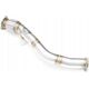 RM Motors Downpipe AUDI A4 2.7 3.0 tdi