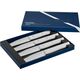 Opinel Opinel Table Knives Facette Set of 4  white
