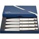 Opinel Opinel Table Knives Facette Set of 4  white