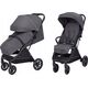 Wózek Carrello CARRELLO WÓZEK SPACEROWY NERO CRL 5514 DOVE GREY