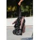 Wózek Carrello CARRELLO WÓZEK SPACEROWY NERO CRL 5514 DOVE GREY
