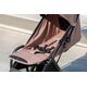 Wózek Carrello CARRELLO WÓZEK SPACEROWY NERO CRL 5514 DOVE GREY