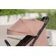 Wózek Carrello CARRELLO WÓZEK SPACEROWY NERO CRL 5514 DOVE GREY