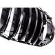 MTuning Grill sportowy GT Chrome Camera MERCEDES C-Class W205 S205 A205 C205 przed liftem 2014-2018