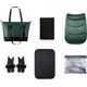 Wózek KinderKraft KINDERKRAFT WÓZEK GŁĘBOKO-SPACEROWY PRIME 2 2W1 SZARY