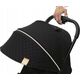 Wózek Chicco WÓZEK CHICCO GOODY XPLUS BLACK RE_LUX 08087040560000