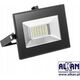 Naświetlacz GTV Naświetlacz LED GTV G-Tech GT-FCX20W-64 20W 1400lm 6400K IP65 czarny